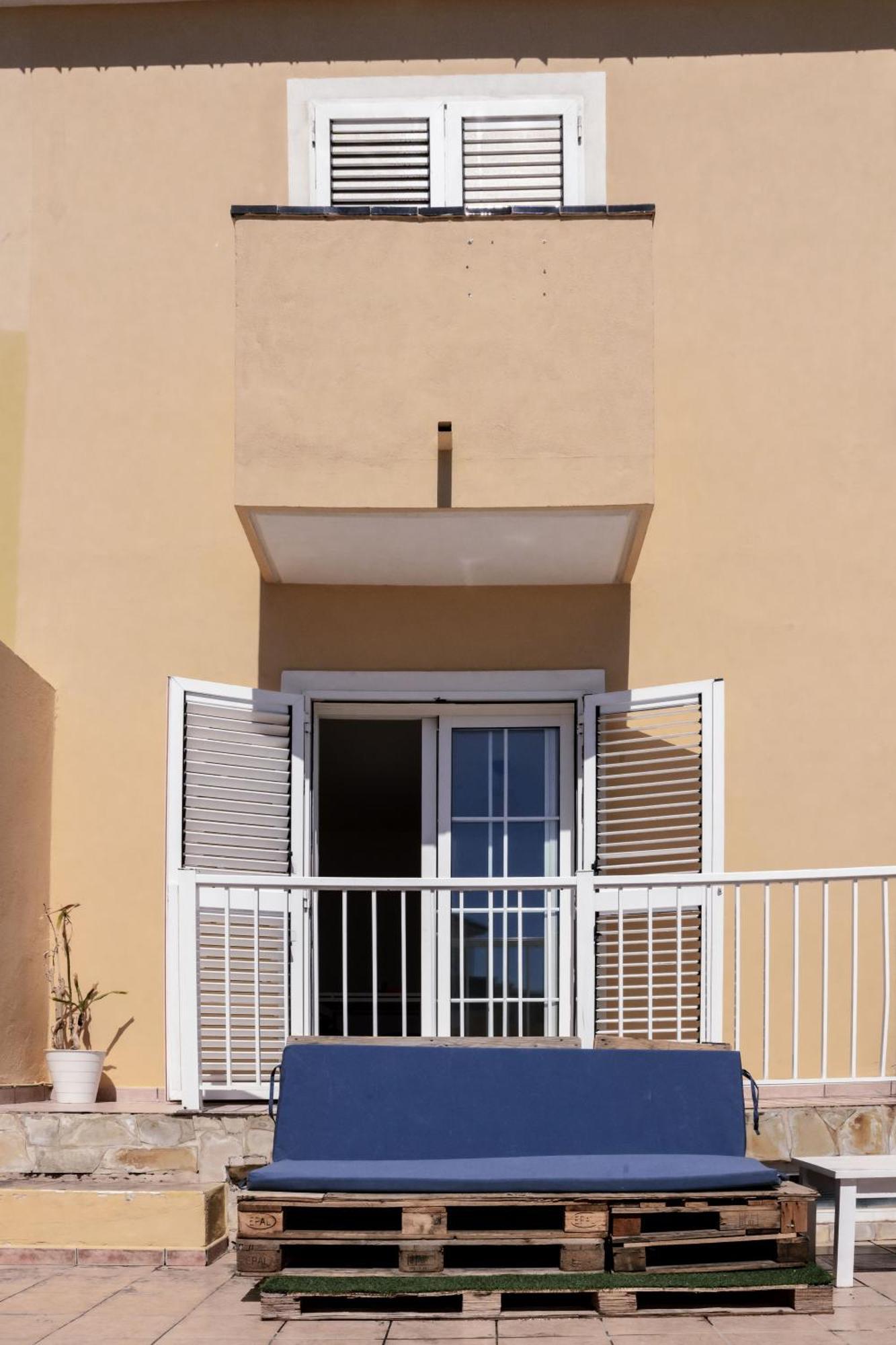 Medano Beach Coliving El Médano Exteriér fotografie