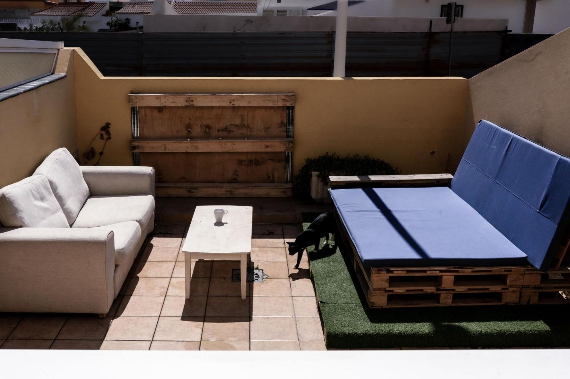 Medano Beach Coliving El Médano Exteriér fotografie