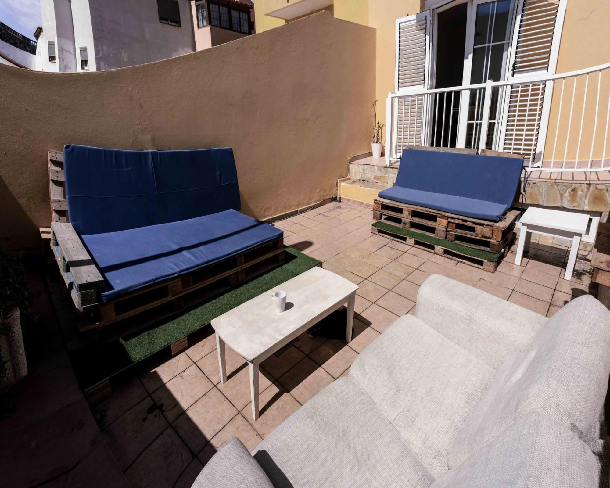 Medano Beach Coliving El Médano Exteriér fotografie