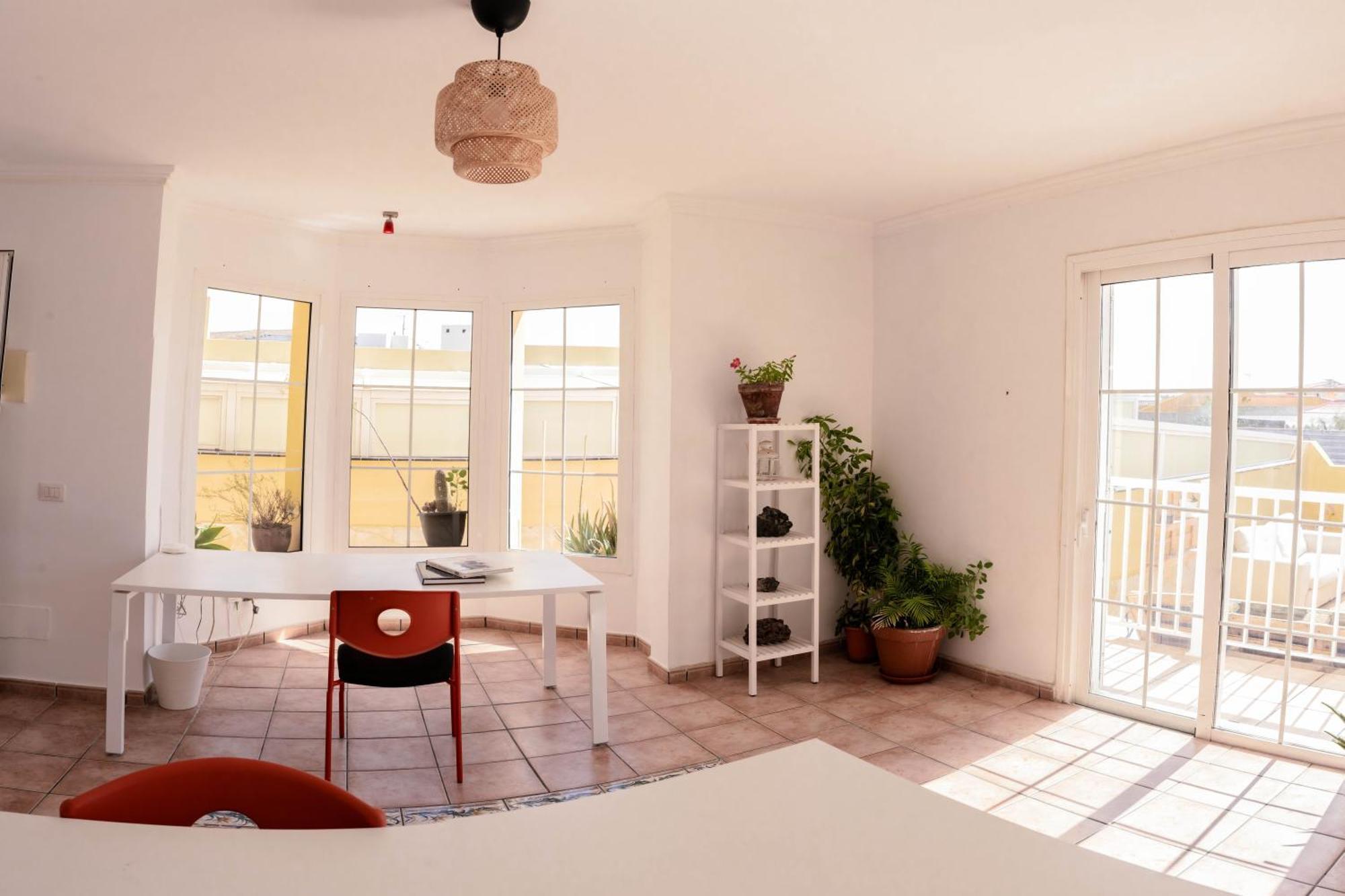 Medano Beach Coliving El Médano Exteriér fotografie