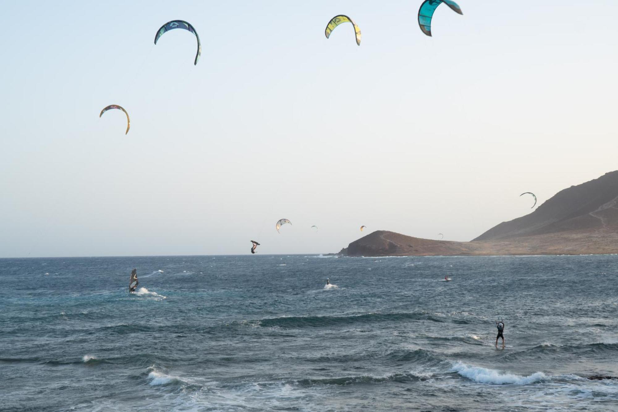 Medano Beach Coliving El Médano Exteriér fotografie