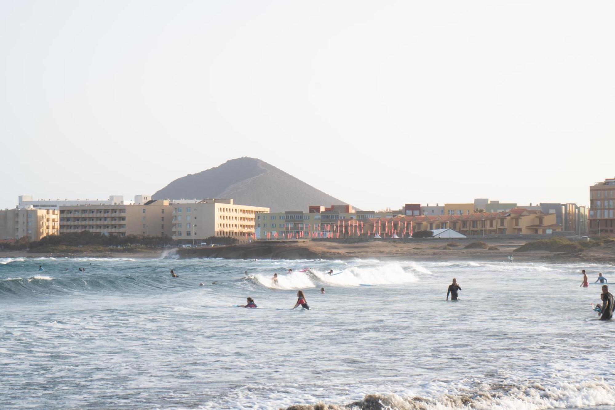 Medano Beach Coliving El Médano Exteriér fotografie