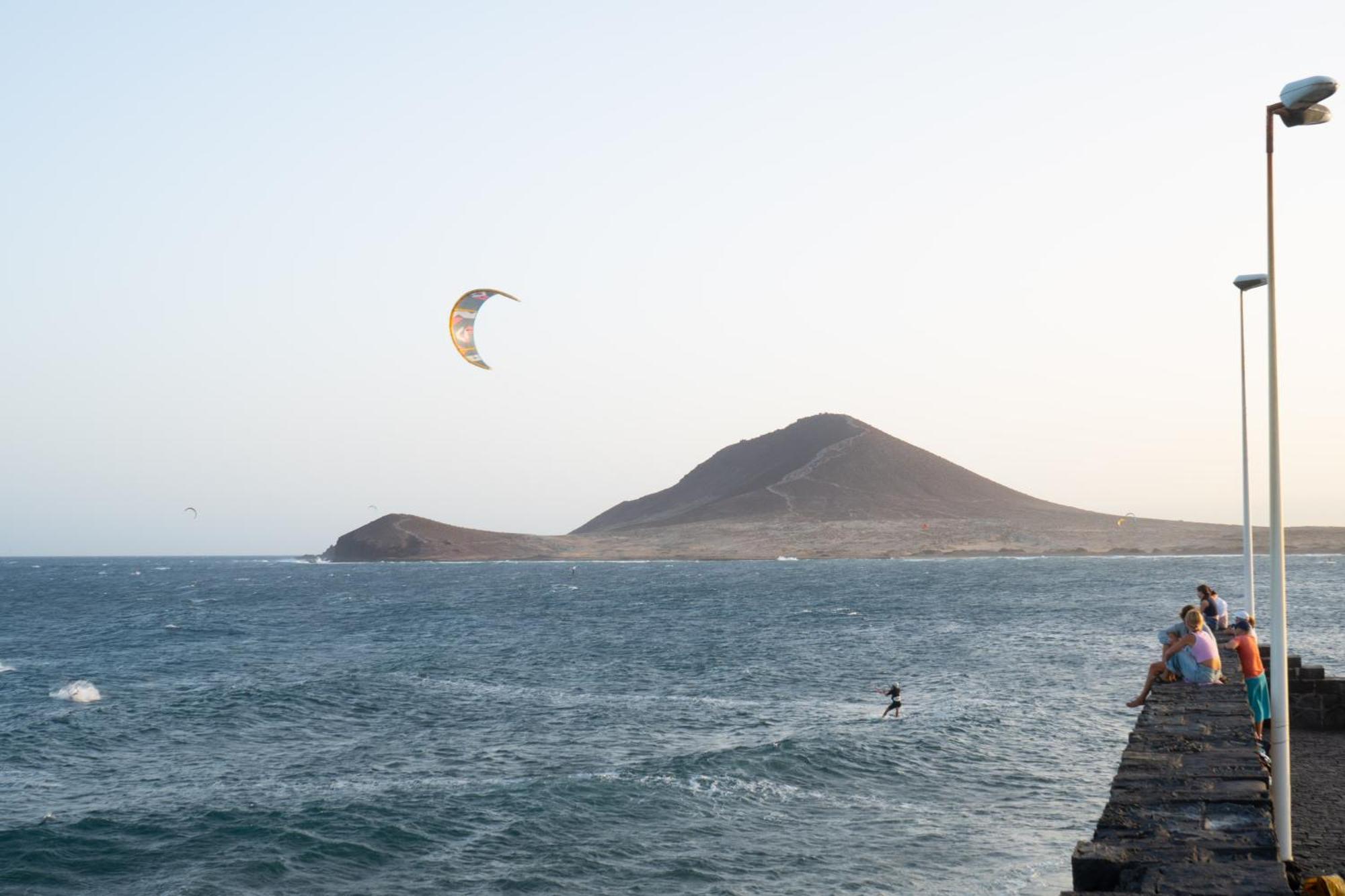 Medano Beach Coliving El Médano Exteriér fotografie
