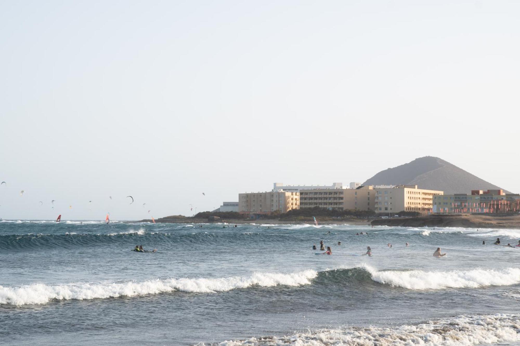 Medano Beach Coliving El Médano Exteriér fotografie