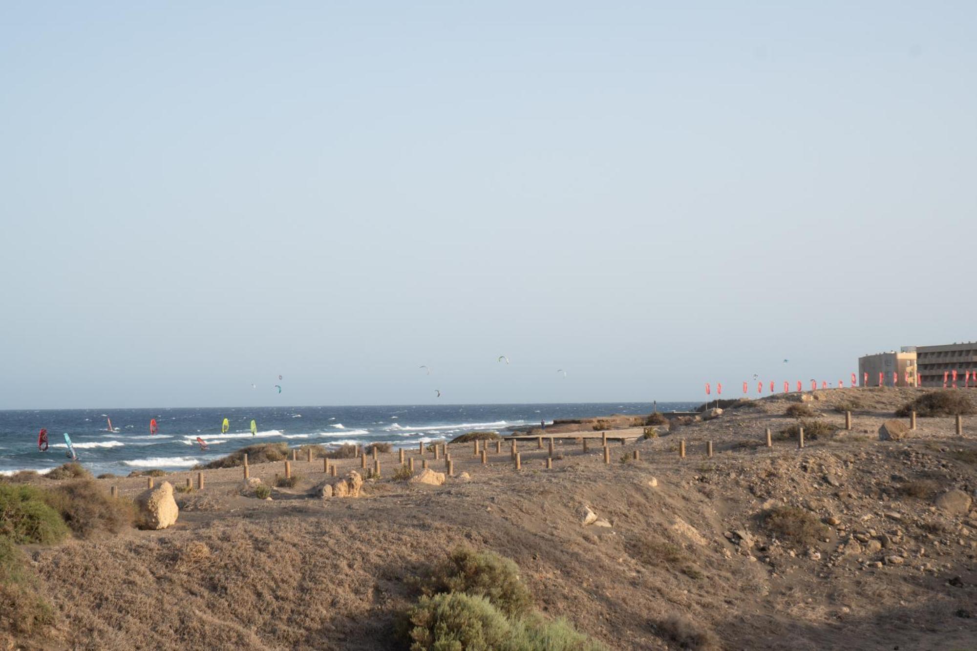 Medano Beach Coliving El Médano Exteriér fotografie