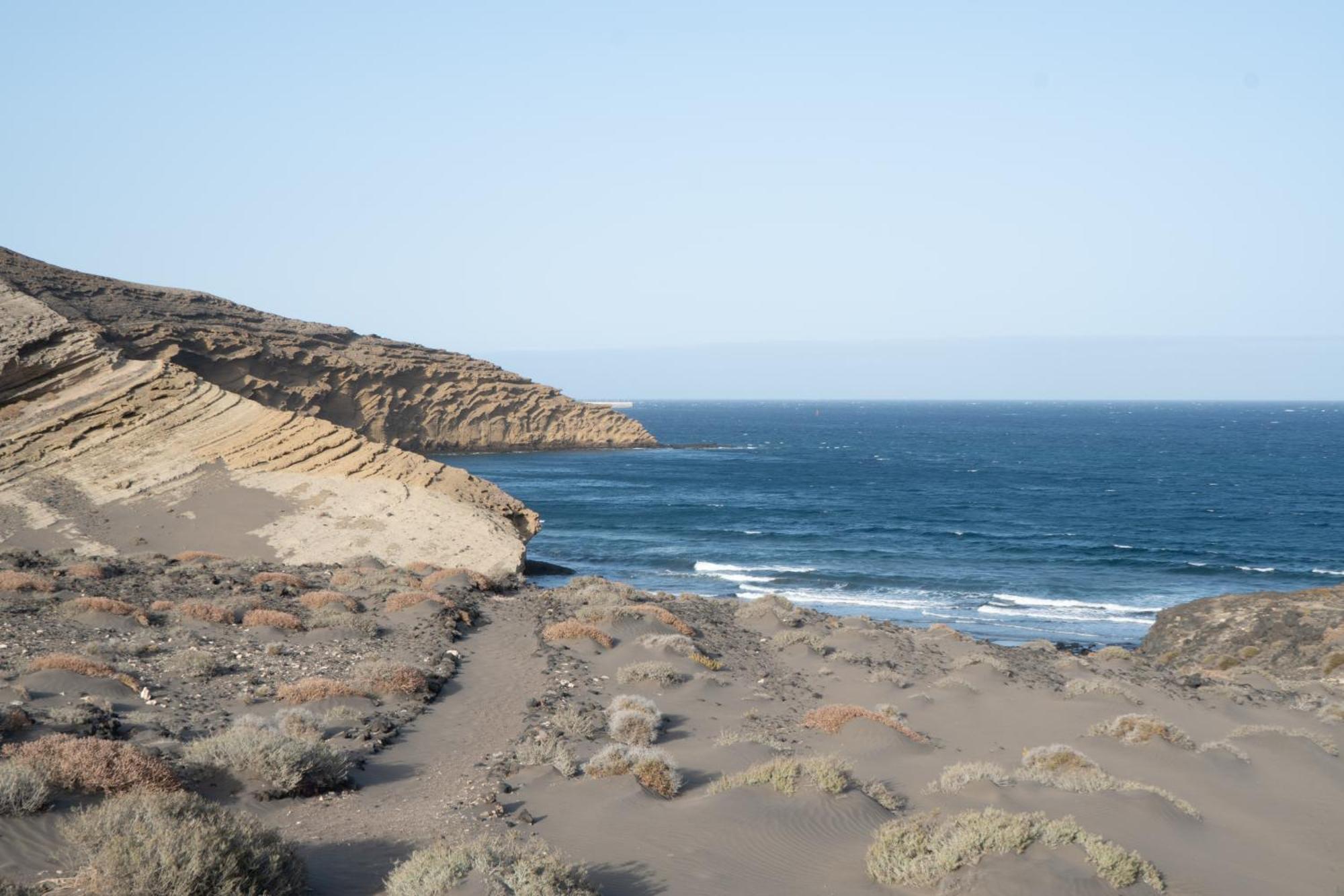 Medano Beach Coliving El Médano Exteriér fotografie